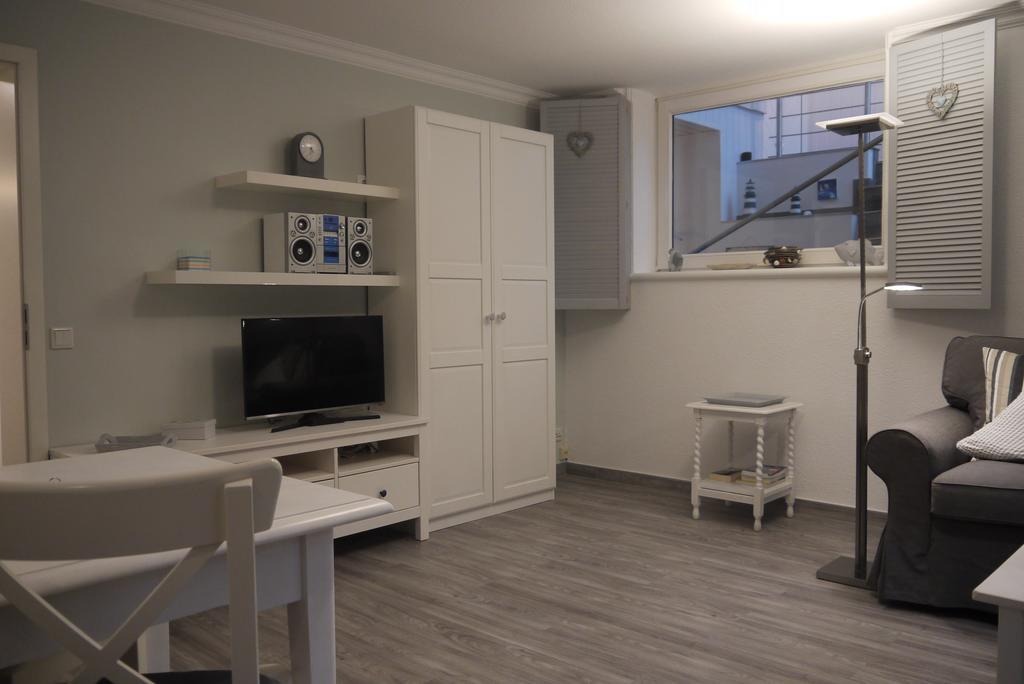 Sonnenfang Apartment Westerland Room photo