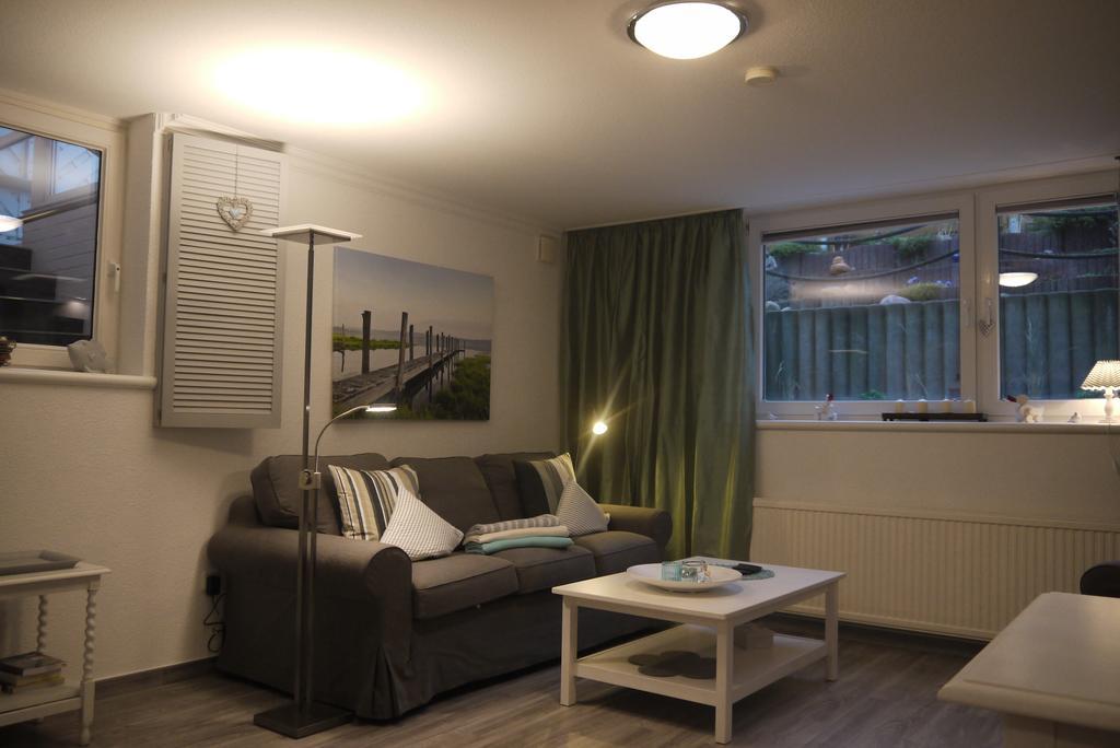 Sonnenfang Apartment Westerland Room photo