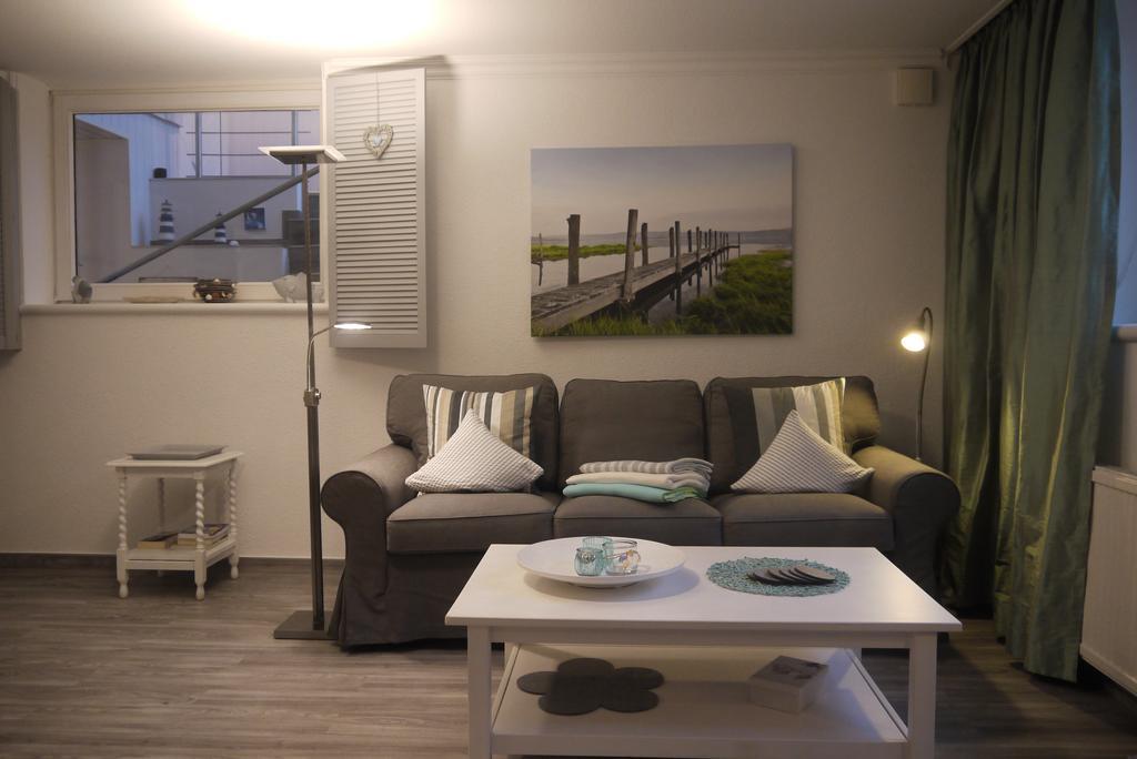 Sonnenfang Apartment Westerland Room photo