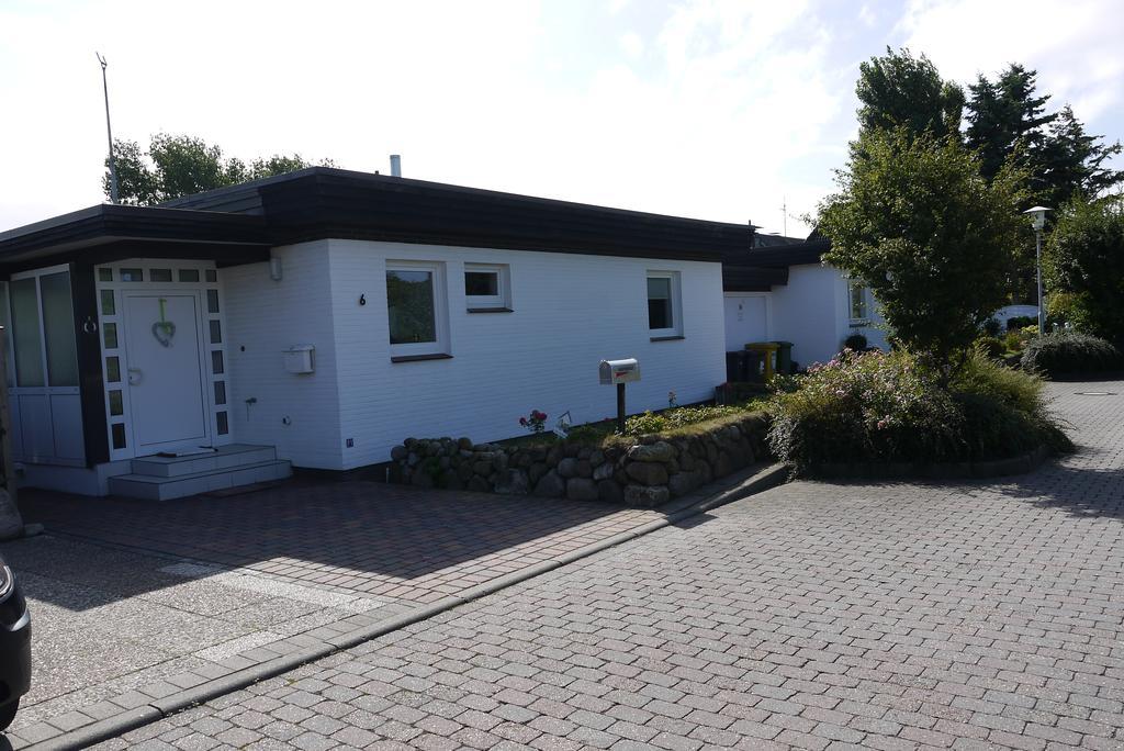 Sonnenfang Apartment Westerland Exterior photo