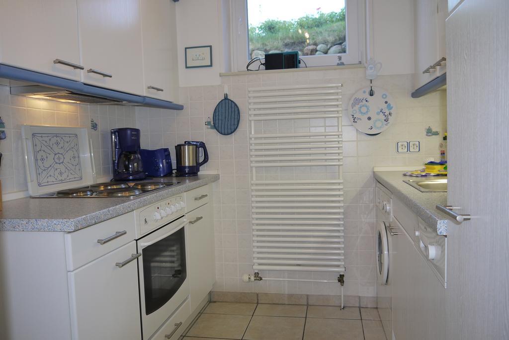Sonnenfang Apartment Westerland Room photo