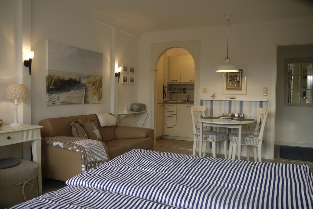 Sonnenfang Apartment Westerland Room photo