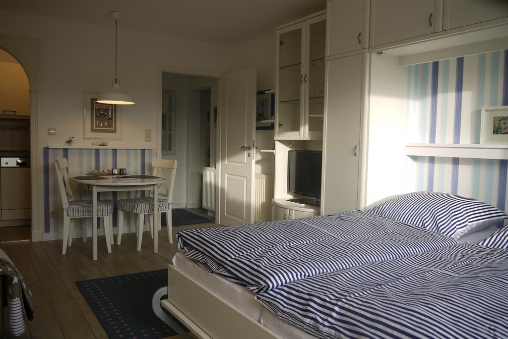 Sonnenfang Apartment Westerland Room photo