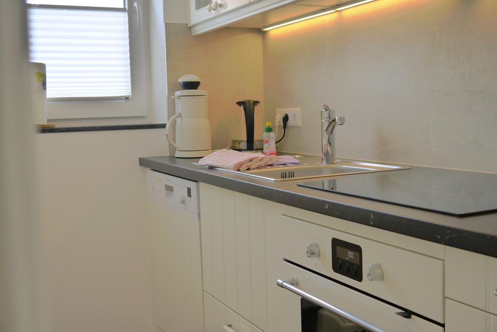 Sonnenfang Apartment Westerland Exterior photo